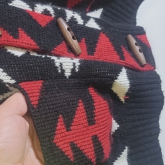 21 MEN Men’s Cardigan Size Medium - Picture 3 of 8